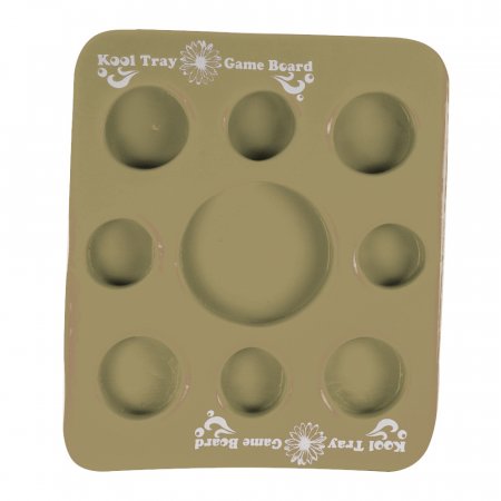 Super Soft&reg; Kool Tray & Game Board - Bronze