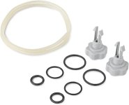 Intex® 1500 GPH and Below Filter Pump Seals Pack