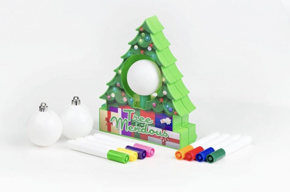 Tree-mendous Ornament Maker Kit