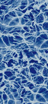 Findlay Vinyl Inground Pool Liner: Light Blue Diffusion