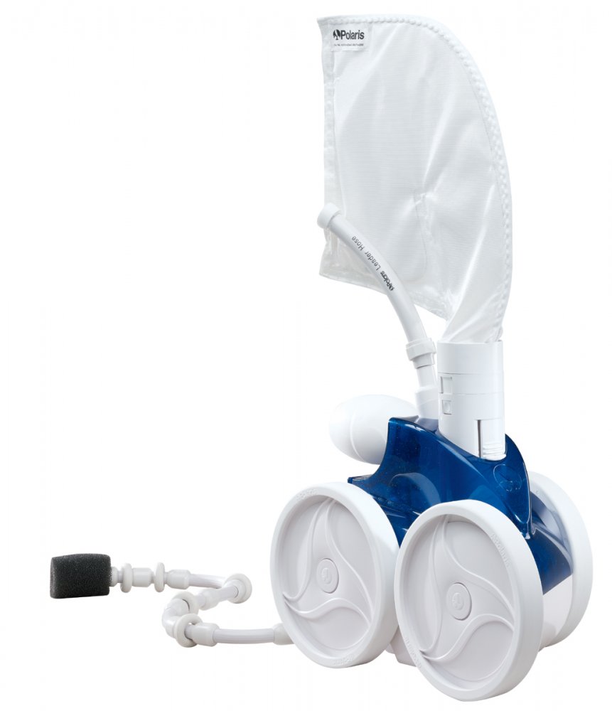 Polaris&reg; Vac Sweep 380 Pressure Side In-ground Automatic Pool Cleaner Without Booster Pump