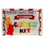 Backyard Carnival Series Make Your Own Gummy Candies
