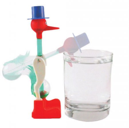The Famous Drinking Bird (2 pack)