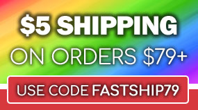 Free Shipping and Handling on $79+