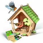 Nature Bird House