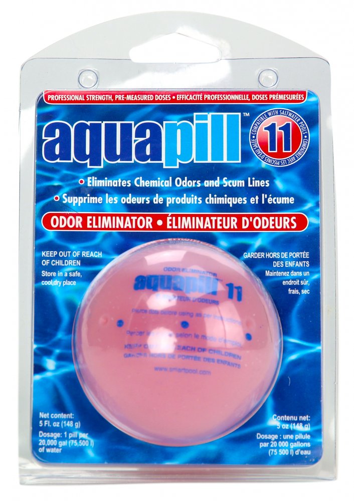 AquaPill 11 Odor Eliminator