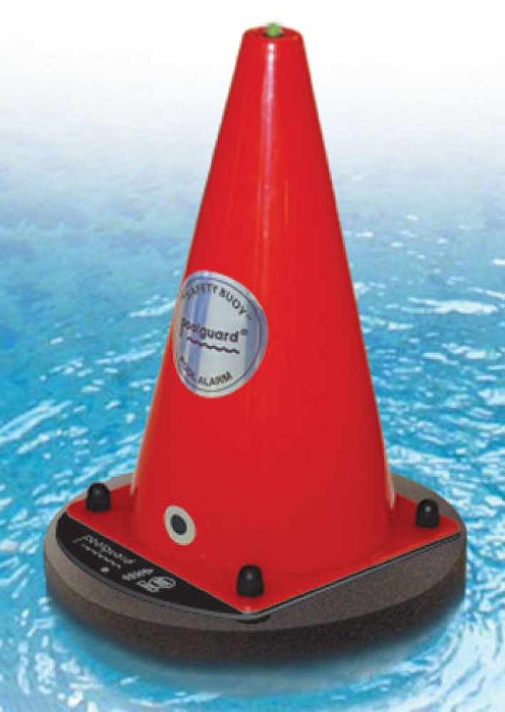 Poolguard&reg; Safety Buoy Pool Alarm