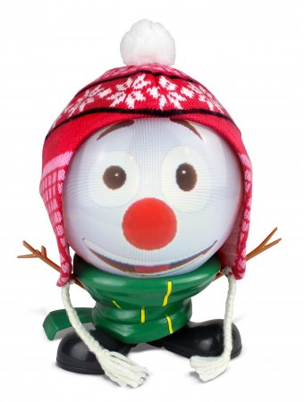 Fun! Christmas Carols Jokes Chill Singing and Talking Snowman Animat3d Mr 