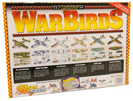 troy built models warbirds