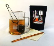 Science of Tea  <br> 3 Teas with Testing Kit