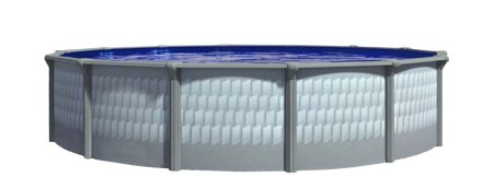 Testudo by Lake Effect® Pools Round Above Ground Pool