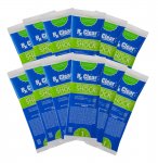 Rx Clear® Chlorine Free Swimming Pool Shock | 1 lb. Bags | 12-pack