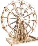 Ferris Wheel <BR> Motorized Wood Kit