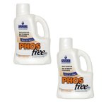 Natural Chemistry PHOSfree® 2 Pack