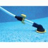 Kokido Zappy Automatic Above Ground Pool Vacuum Cleaner for Intex Pools