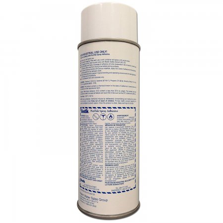 Bostik PoolTak&trade; Spray Adhesive - 17 oz Can