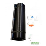 Fafco® Solar Bear Heating System - 3' 9