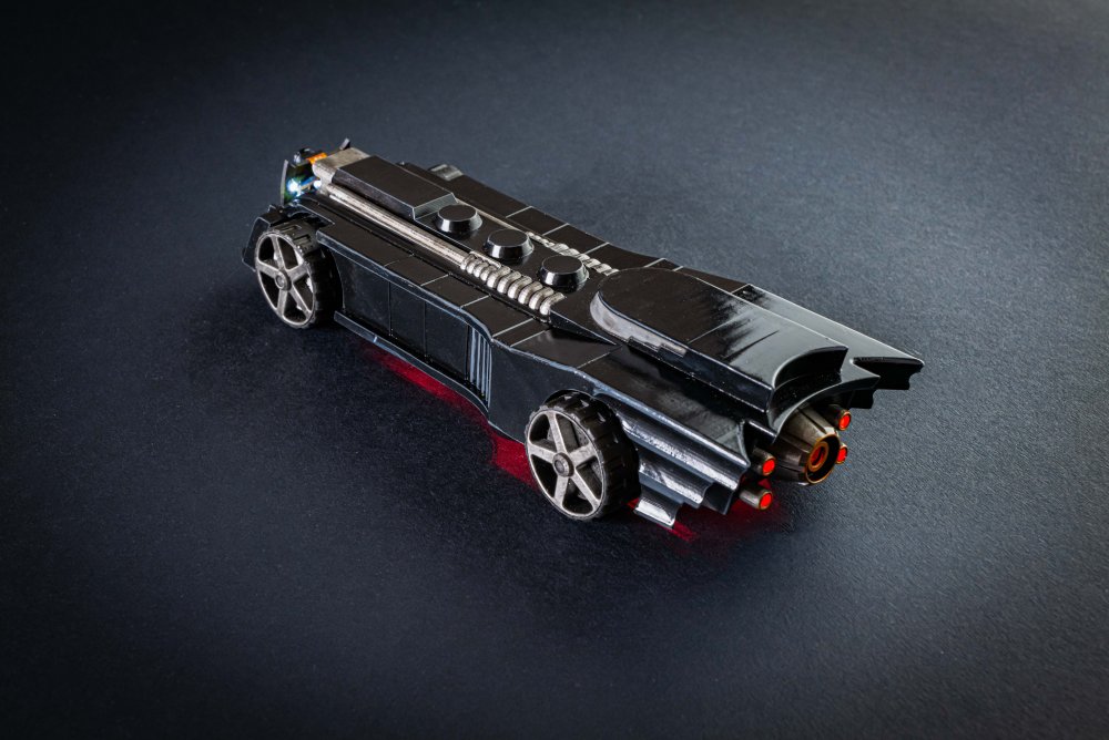 DIY Batmobile (Ultimate Kit)