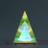 Mystic Pyramid Lamp