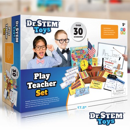 teacher toy set