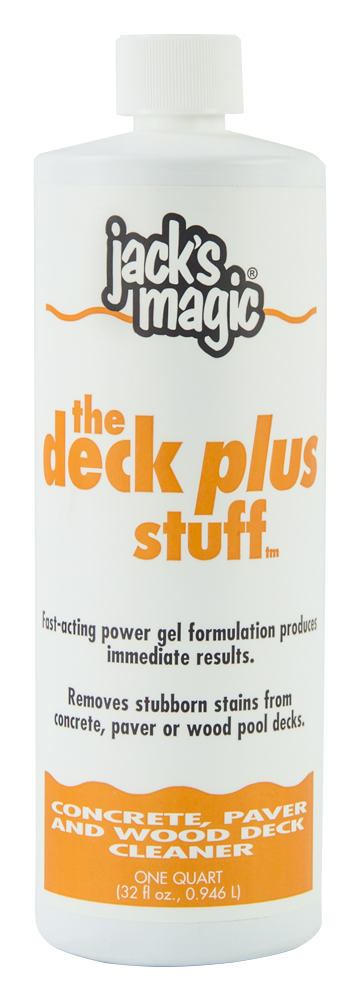 Jack's Magic&reg; The Deck Stuff