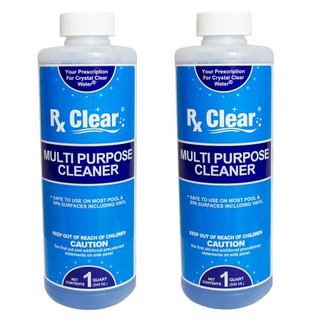 Rx Clear&reg; Multi-Purpose Cleaner - 1 qt (Various Amounts)