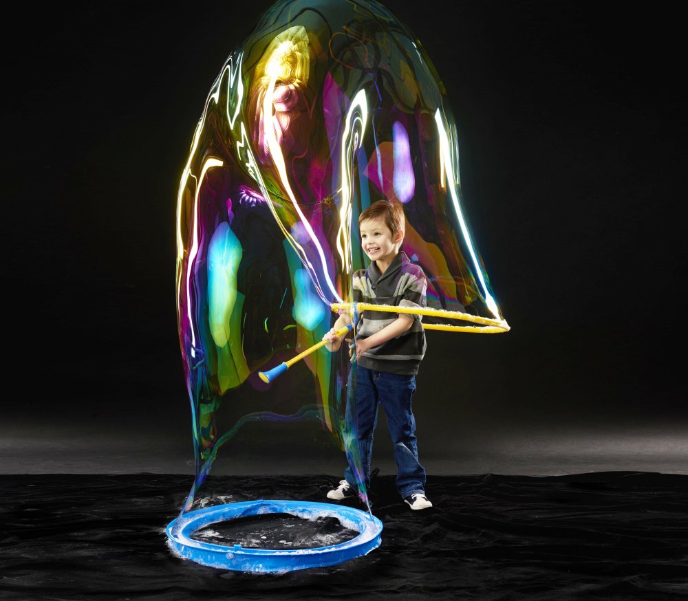 Giant Bubble <BR> Mega Loop Creator