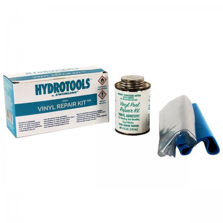 HydroTools™ by Swimline® Swimming Pool Vinyl Repair Kit - Large (Various Options)