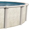 Forever by Lake Effect® Pools Round Above Ground Pool Kit