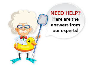 Need Help? Let our experts help!