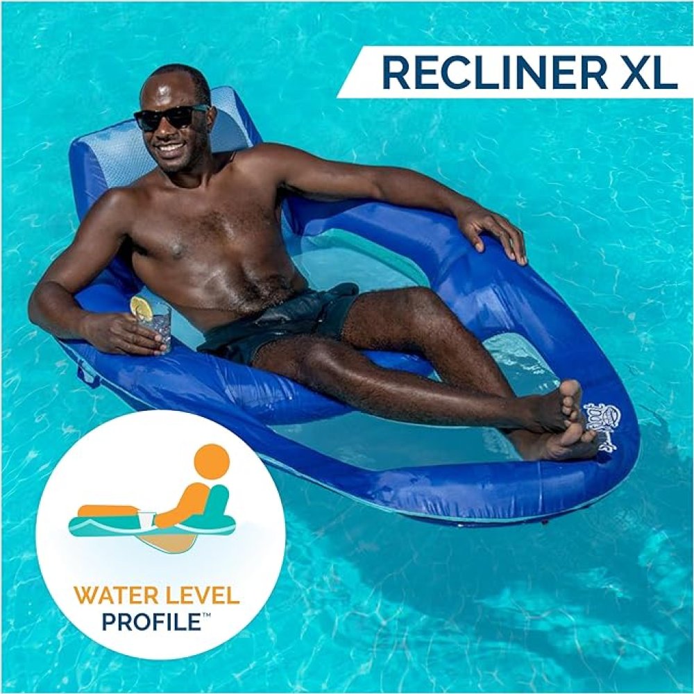 Spring Float Recliner XL - Swimways&reg;