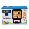 Tetris™ Tetrimino Waffle Maker