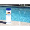 Rx Clear® Swimming Pool Stabilizer/Conditioner On Pool Deck