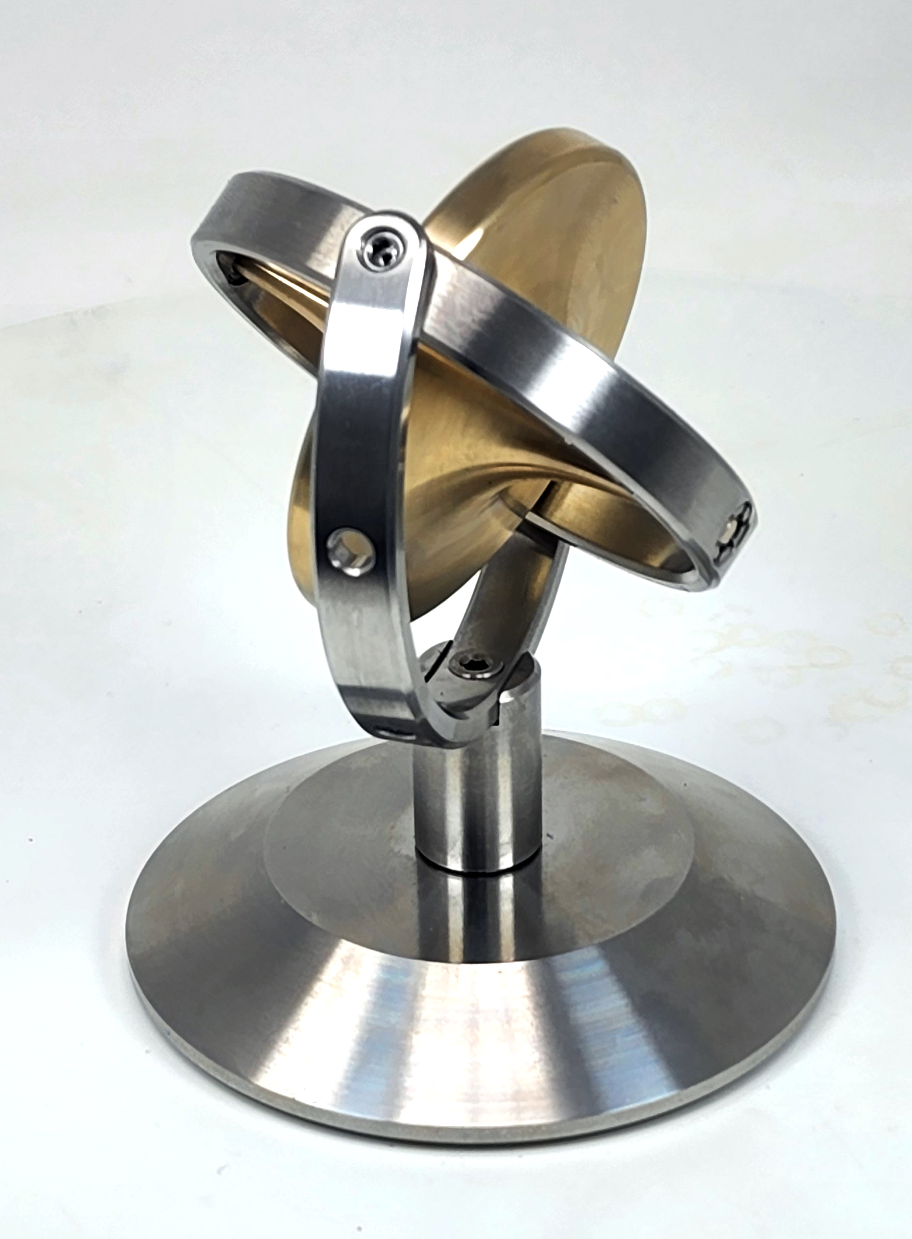 Executive Gyroscope Executive - GyroscopeStainless Steel & Solid Brass 