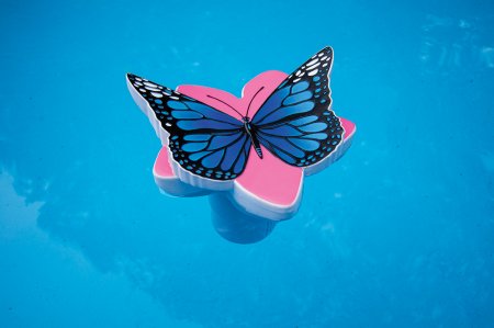 Blue Butterfly Floating Pool Chlorinator