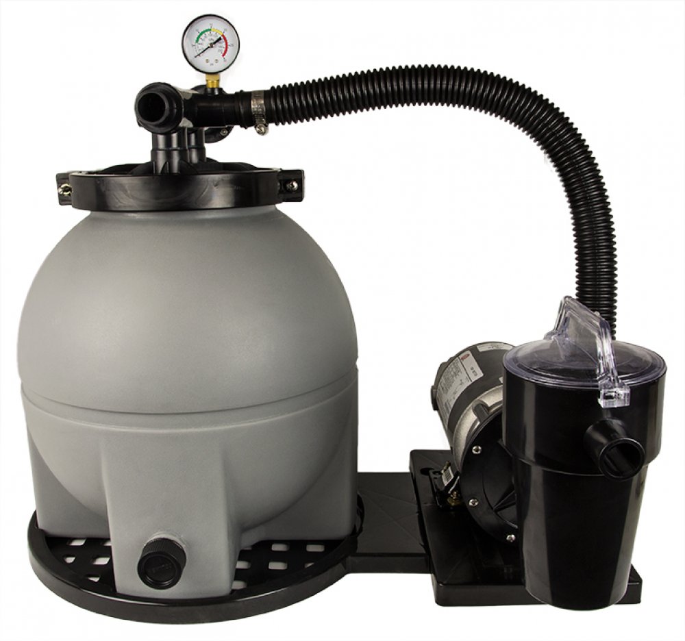 Rx Clear&reg; Patriot Sand Filter Systems (Various Sizes)