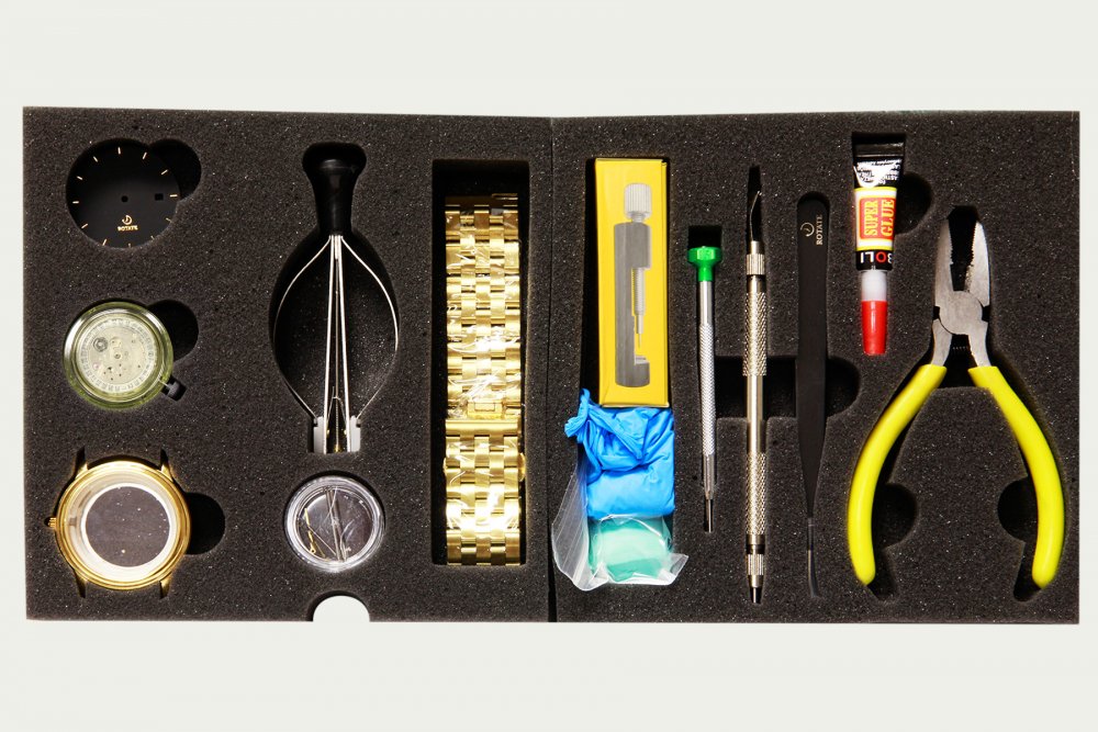 Watchmaking Kit – Eiffel