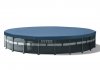 Intex Above Ground Pool With Cover