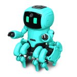 Mech5 Mechanical Coding Robot from MindWare