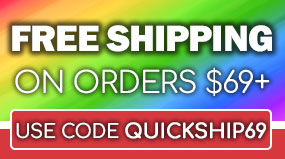 Free Shipping and Handling on $69+