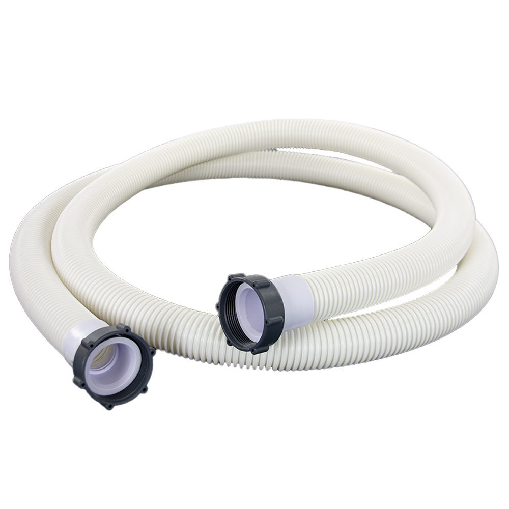 Rx Clear® Replacement Intex 40mm Hose w/ Nuts