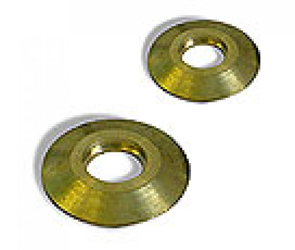 Brass Anchor Collars for Loop-Loc™ Covers