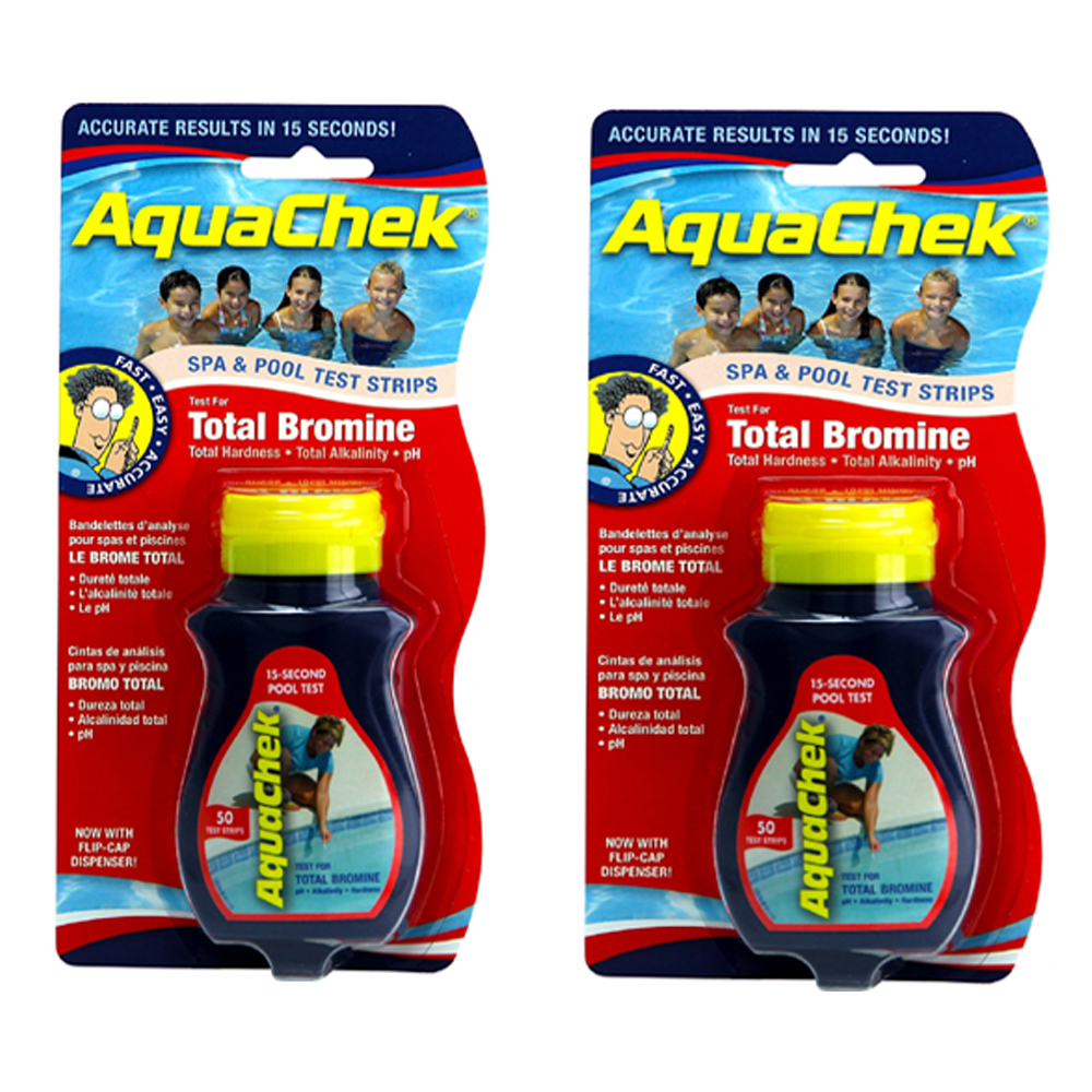 2-pack-aquachek-4-in-1-bromine-swimming-pool-and-spa-test-strips-50