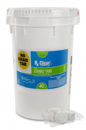 aqua chem 3 chlorinating tabs plus costco