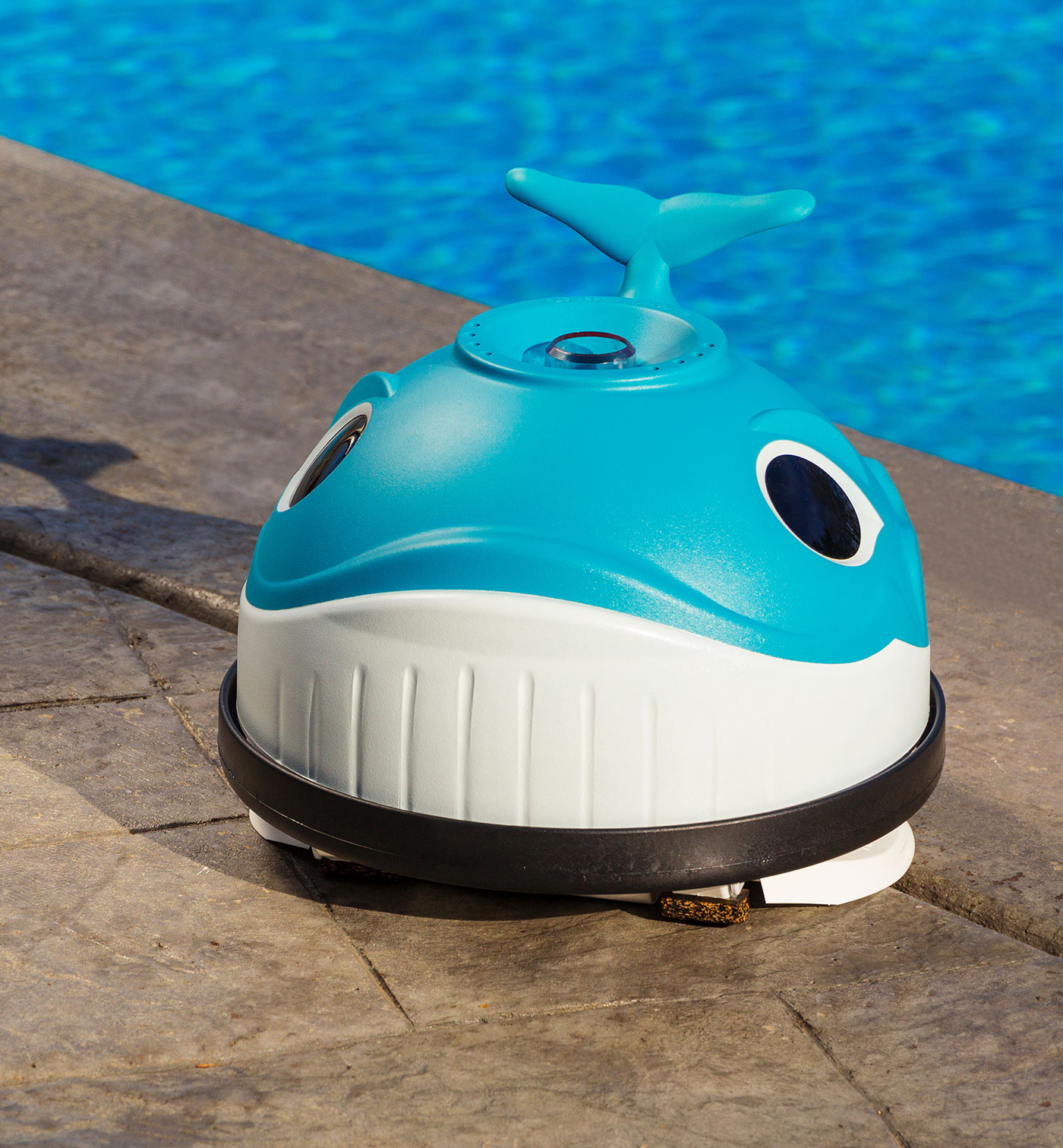 Hayward Wanda The Whale 900 Above Ground SuctionSide Swimming Pool