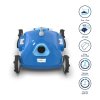 Aqua Products&reg; Dash &trade; Above-Ground Robotic Pool Cleaner