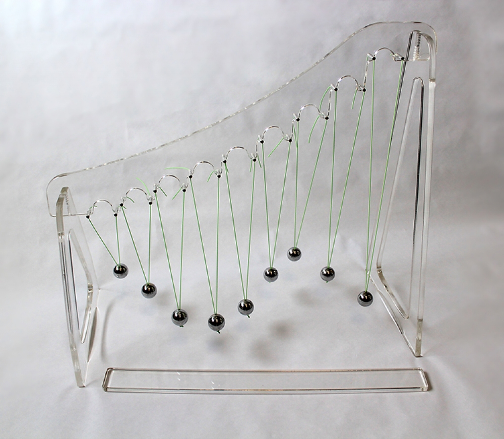 Large Wave Pendulum Acrylic Kit