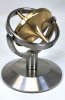 Executive Gyroscope <BR> Stainless Steel & Solid Brass