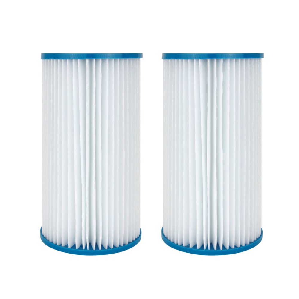 Pleatco Swimming Pool Filter Cartridge - 2 Pack