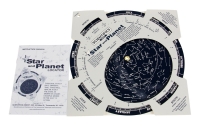 Scientifics® Star and Planet Locator, Pkg/25